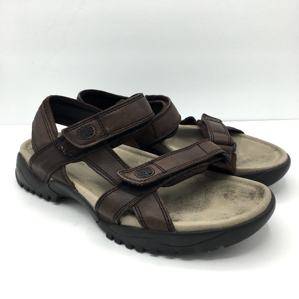 Teva Tanza Outdoor Hiking Water Sandals Size 11